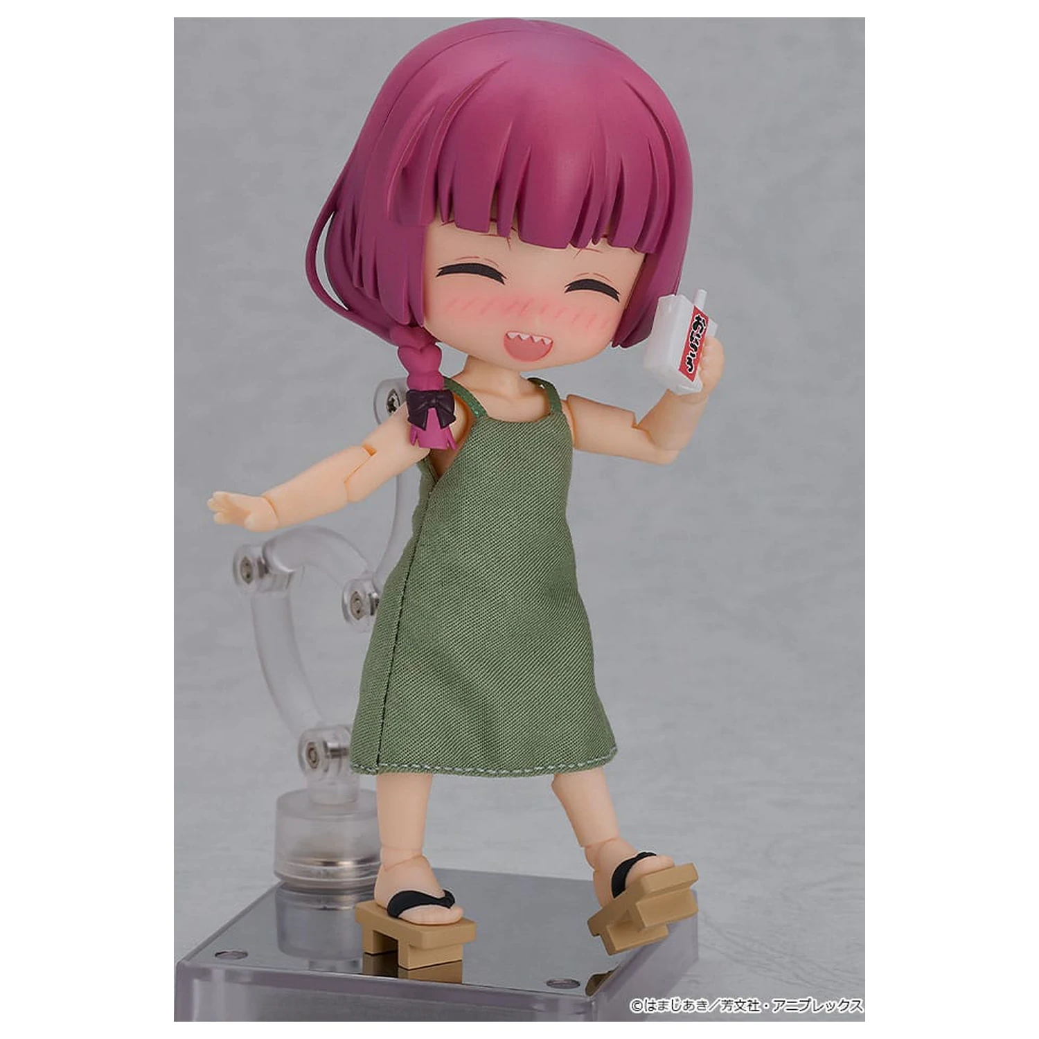 Bocchi the Rock! Nendoroid Doll figúrka Kikuri Hiroi 14 cm produktová fotografia