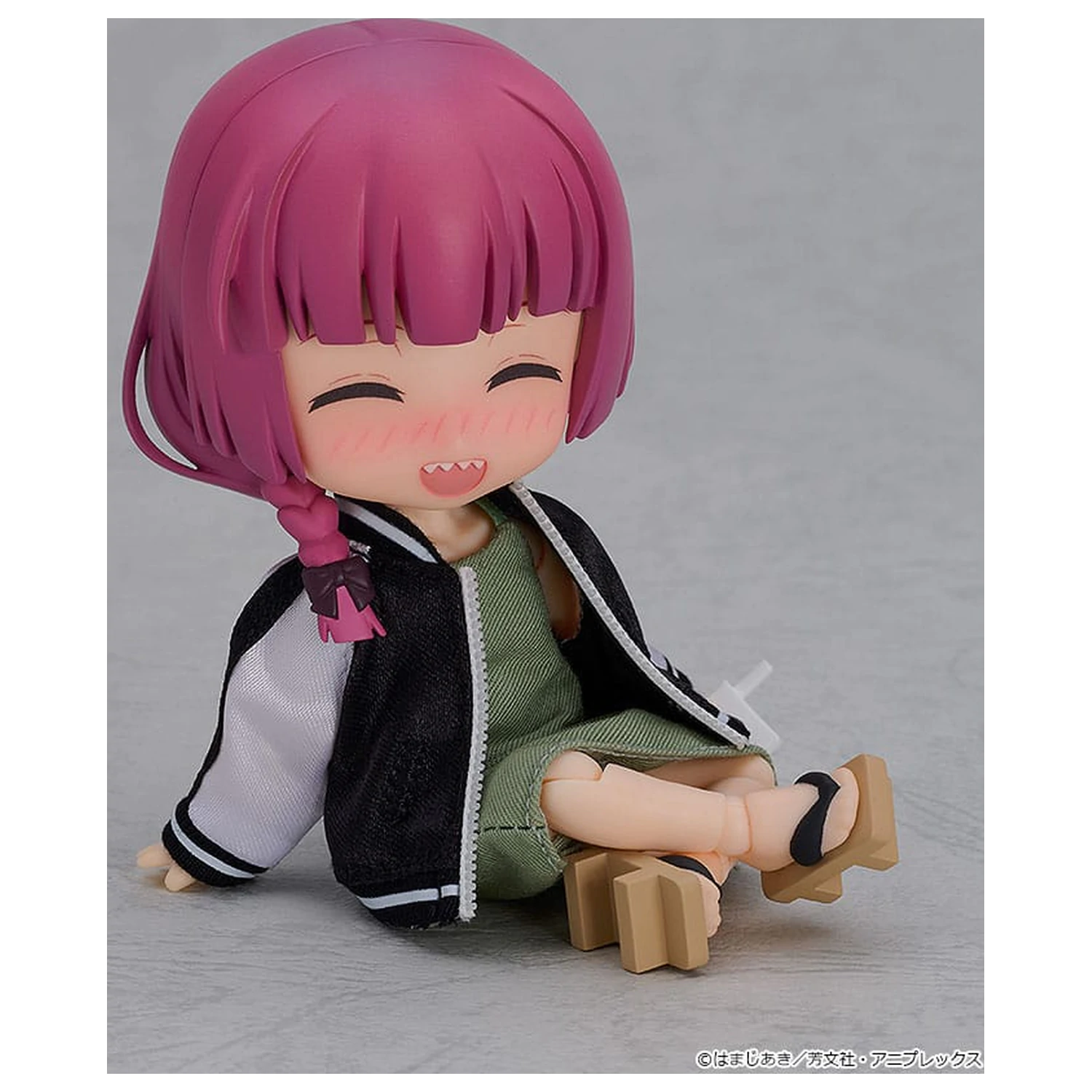 Bocchi the Rock! Nendoroid Doll figúrka Kikuri Hiroi 14 cm produktová fotografia