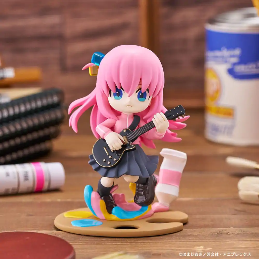 Bocchi the Rock! PalVerse PVC socha Hitori Gotoh 11 cm produktová fotografia