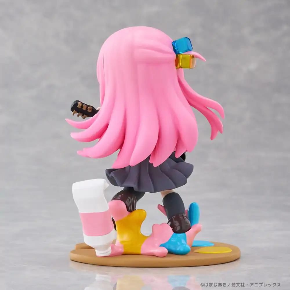 Bocchi the Rock! PalVerse PVC socha Hitori Gotoh 11 cm produktová fotografia