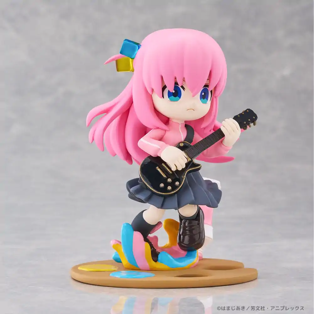 Bocchi the Rock! PalVerse PVC socha Hitori Gotoh 11 cm produktová fotografia