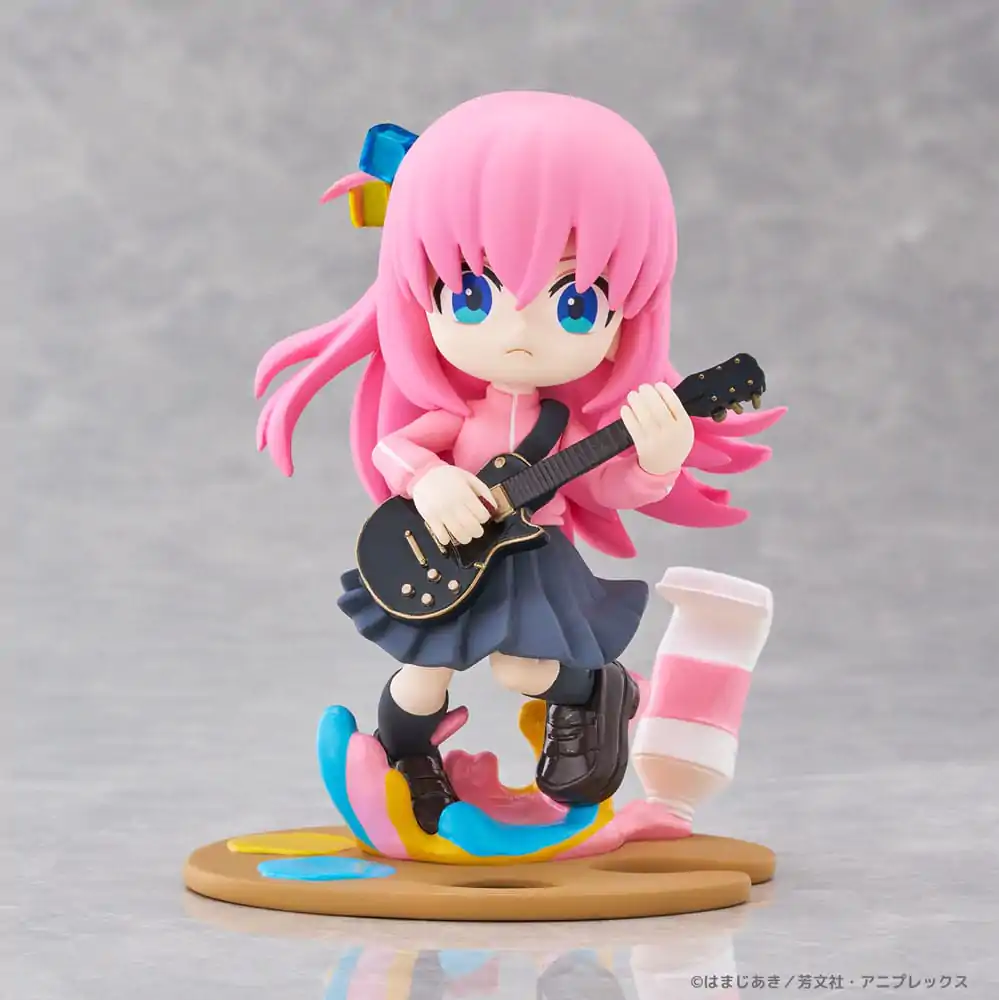 Bocchi the Rock! PalVerse PVC socha Hitori Gotoh 11 cm produktová fotografia