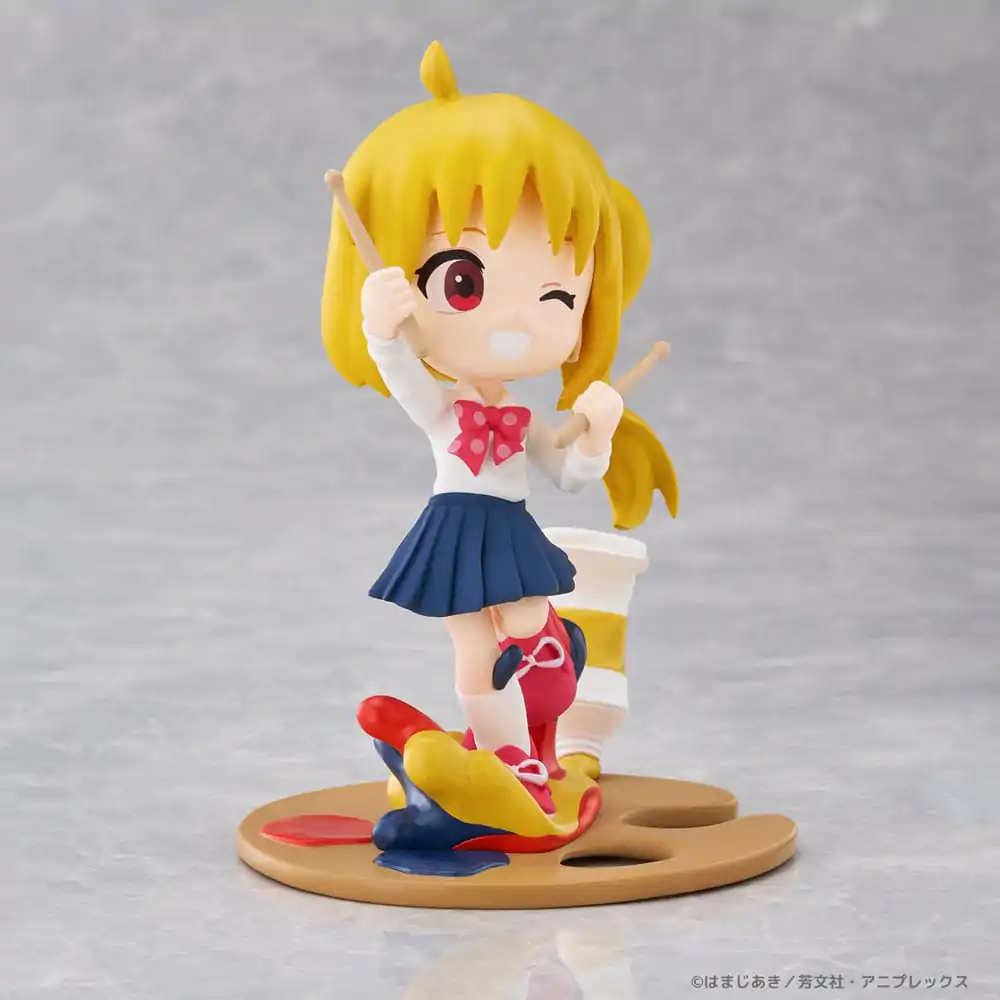 Bocchi the Rock! PalVerse PVC socha Nijika Ijichi 12 cm produktová fotografia