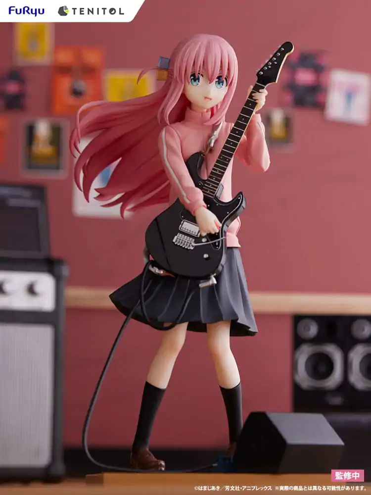 Bocchi the Rock! PVC Socha Hitori Gotoh 19 cm produktová fotografia