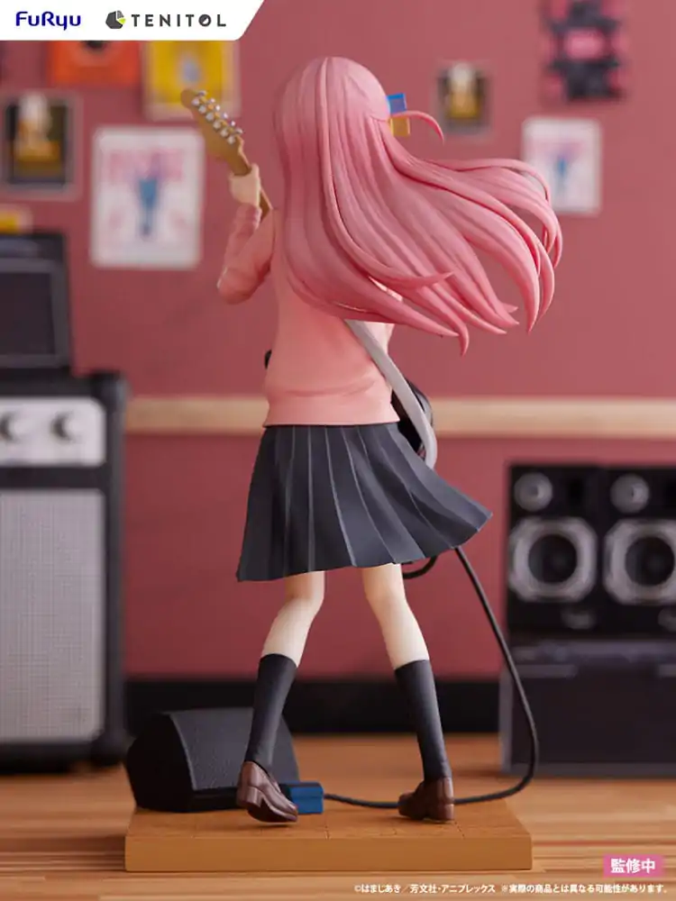 Bocchi the Rock! PVC Socha Hitori Gotoh 19 cm produktová fotografia