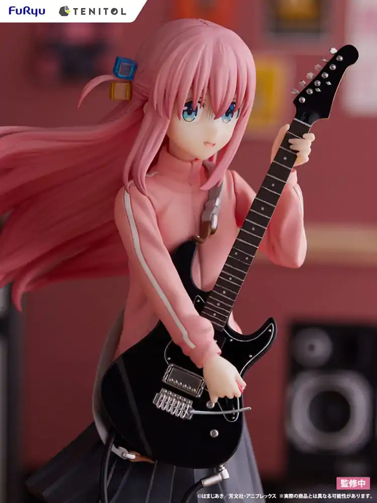 Bocchi the Rock! PVC Socha Hitori Gotoh 19 cm produktová fotografia