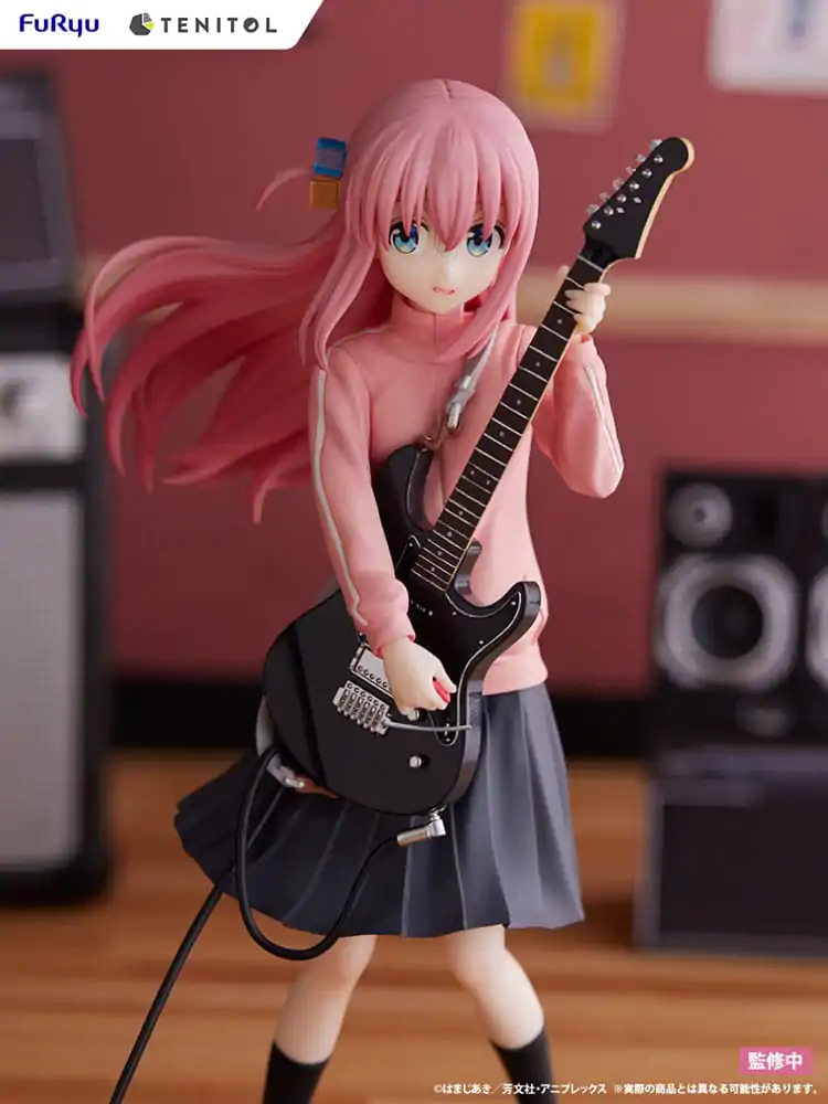 Bocchi the Rock! PVC Socha Hitori Gotoh 19 cm produktová fotografia