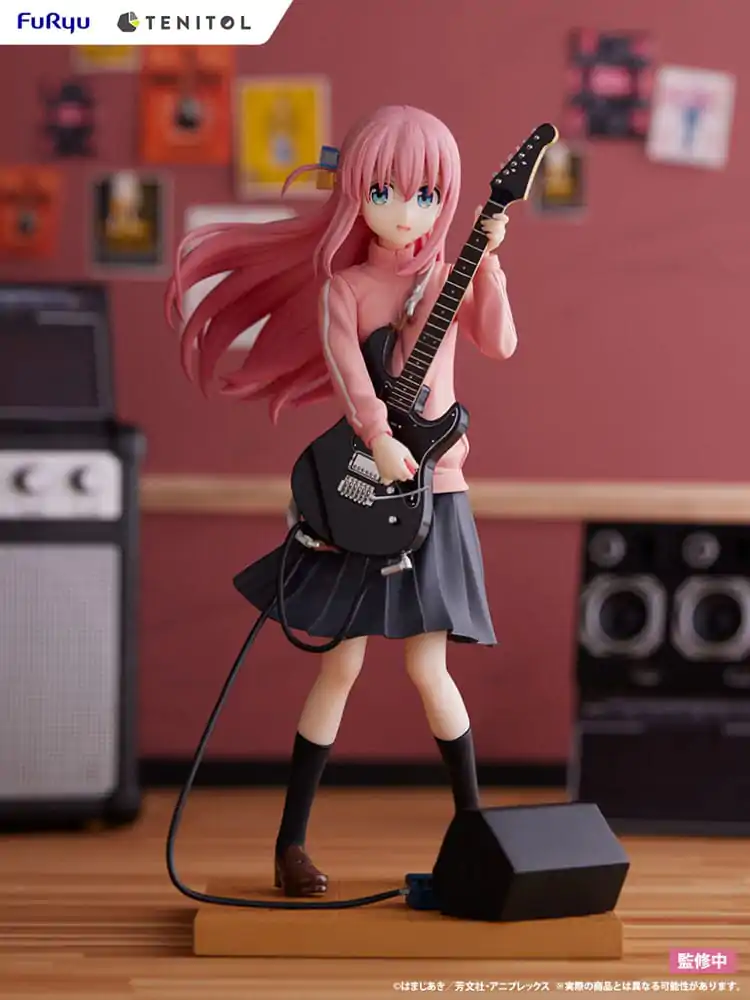 Bocchi the Rock! PVC Socha Hitori Gotoh 19 cm produktová fotografia