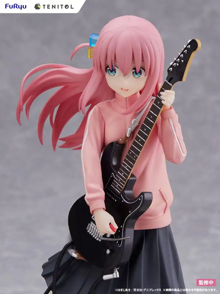 Bocchi the Rock! PVC Socha Hitori Gotoh 19 cm produktová fotografia
