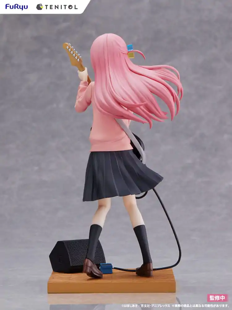 Bocchi the Rock! PVC Socha Hitori Gotoh 19 cm produktová fotografia