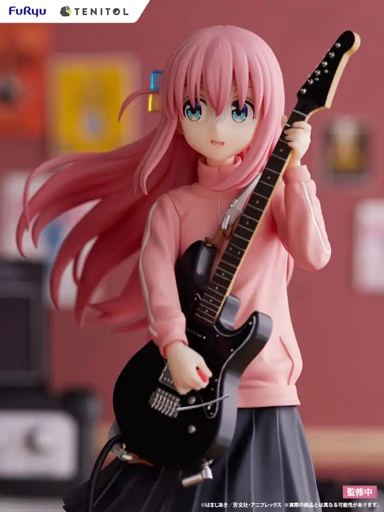 Bocchi the Rock! PVC Socha Hitori Gotoh 19 cm produktová fotografia