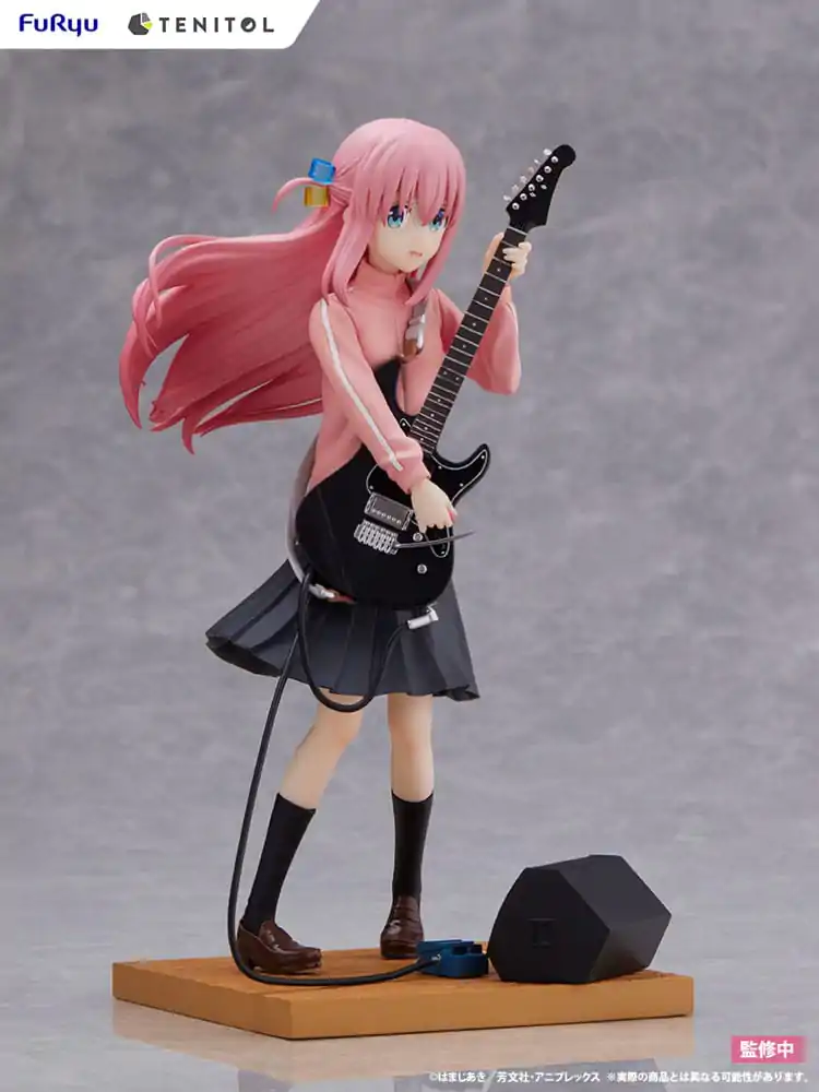Bocchi the Rock! PVC Socha Hitori Gotoh 19 cm produktová fotografia