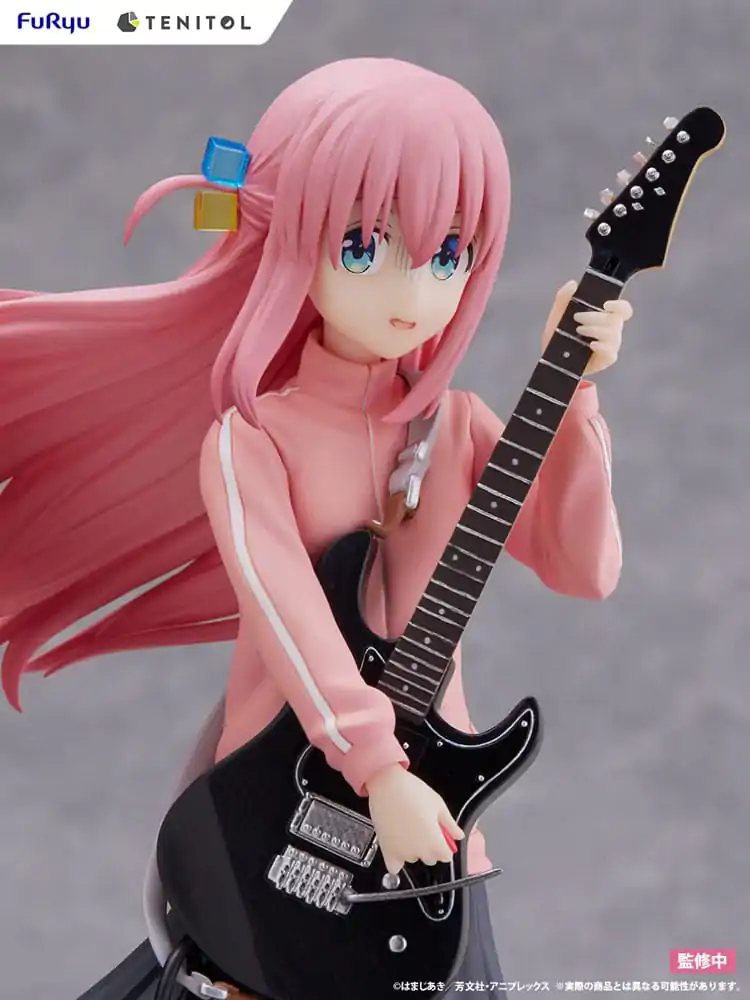 Bocchi the Rock! PVC Socha Hitori Gotoh 19 cm produktová fotografia