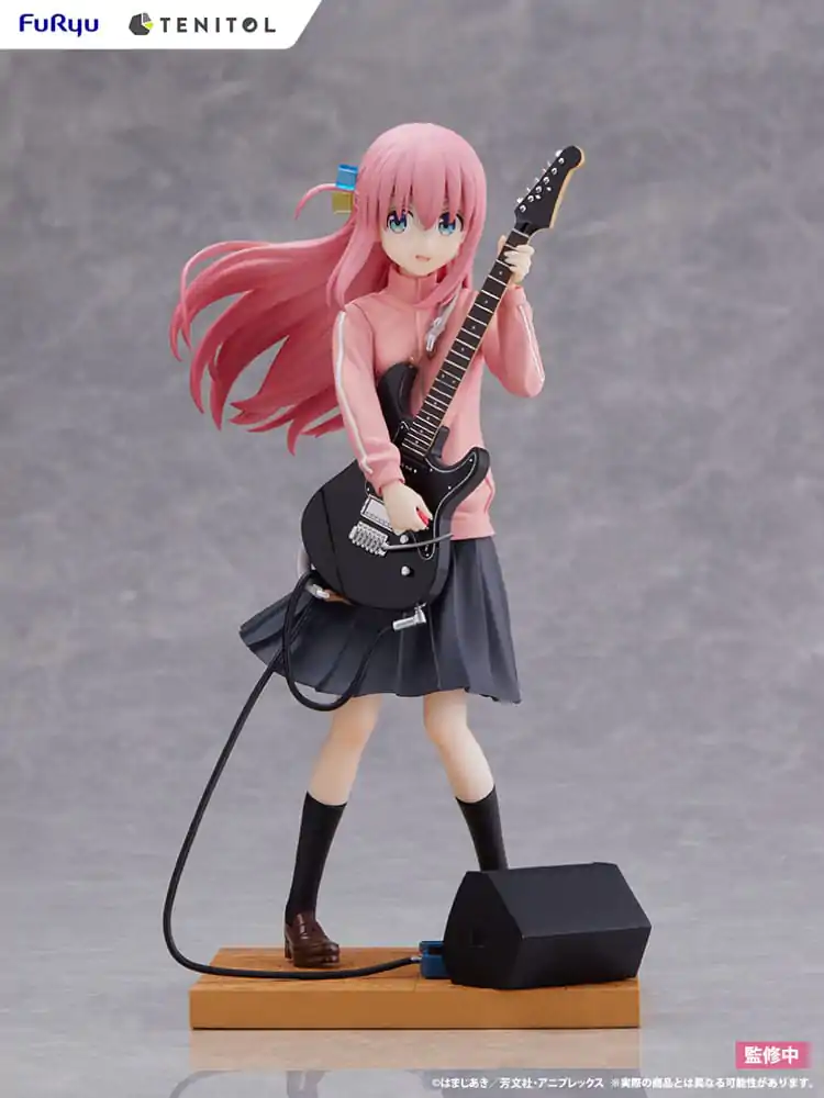 Bocchi the Rock! PVC Socha Hitori Gotoh 19 cm produktová fotografia