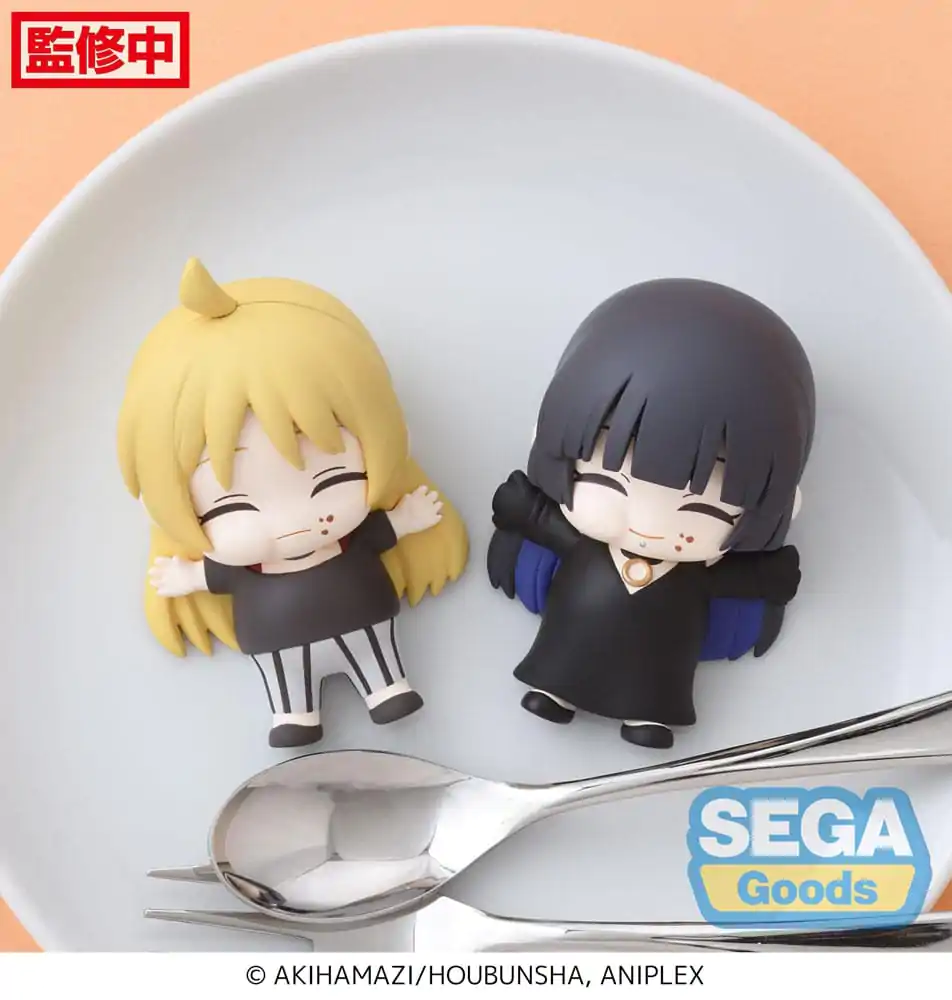 Bocchi the Rock! 2-Pack figúrka Seika Ijichi & PA-san 6 cm produktová fotografia