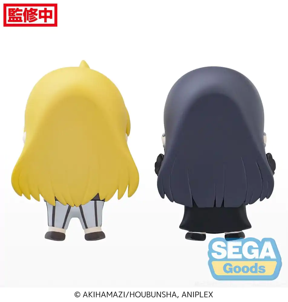 Bocchi the Rock! 2-Pack figúrka Seika Ijichi & PA-san 6 cm produktová fotografia