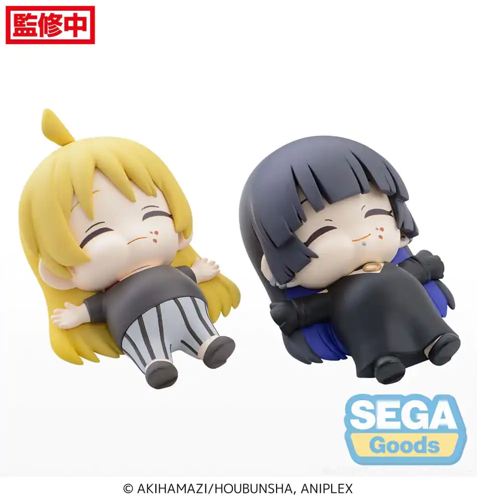 Bocchi the Rock! 2-Pack figúrka Seika Ijichi & PA-san 6 cm produktová fotografia