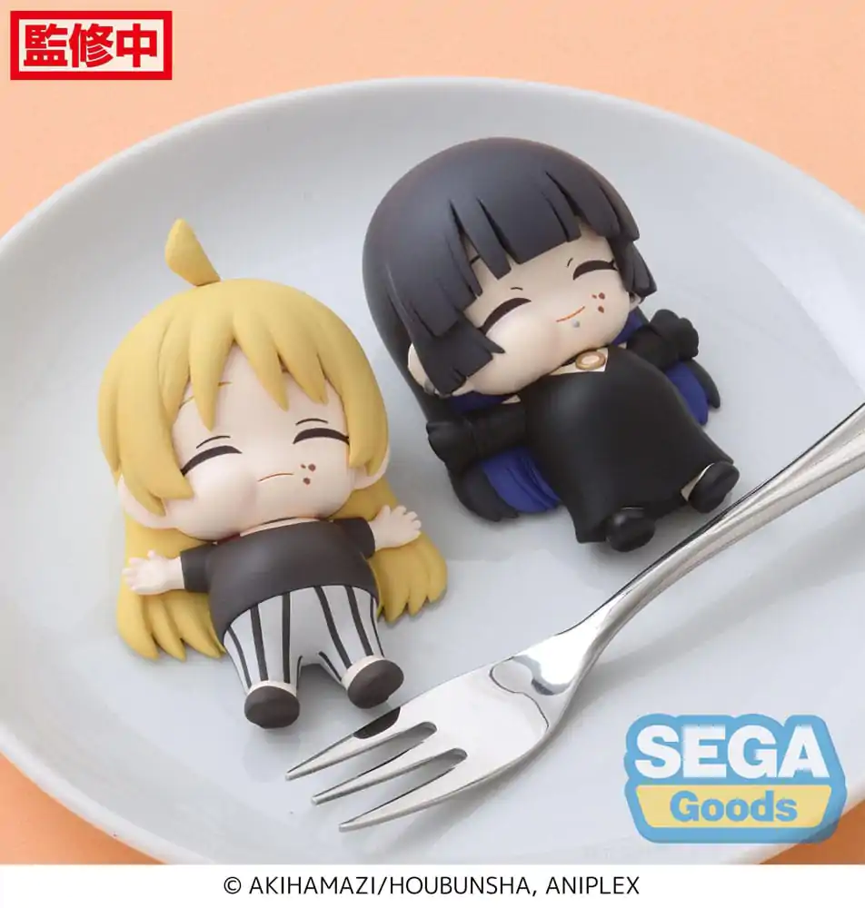 Bocchi the Rock! 2-Pack figúrka Seika Ijichi & PA-san 6 cm produktová fotografia
