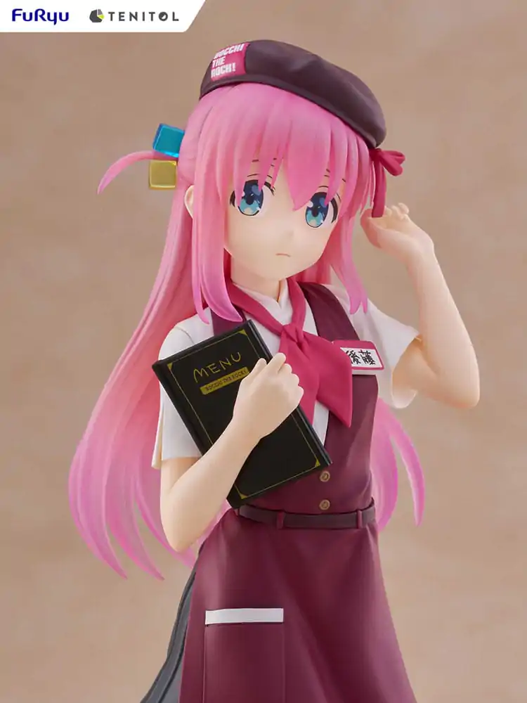 Bocchi the Rock! PVC Socha Hitori Gotoh Café Style Ver. 20 cm produktová fotografia