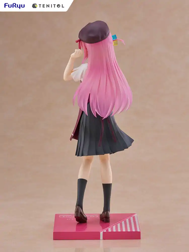 Bocchi the Rock! PVC Socha Hitori Gotoh Café Style Ver. 20 cm produktová fotografia
