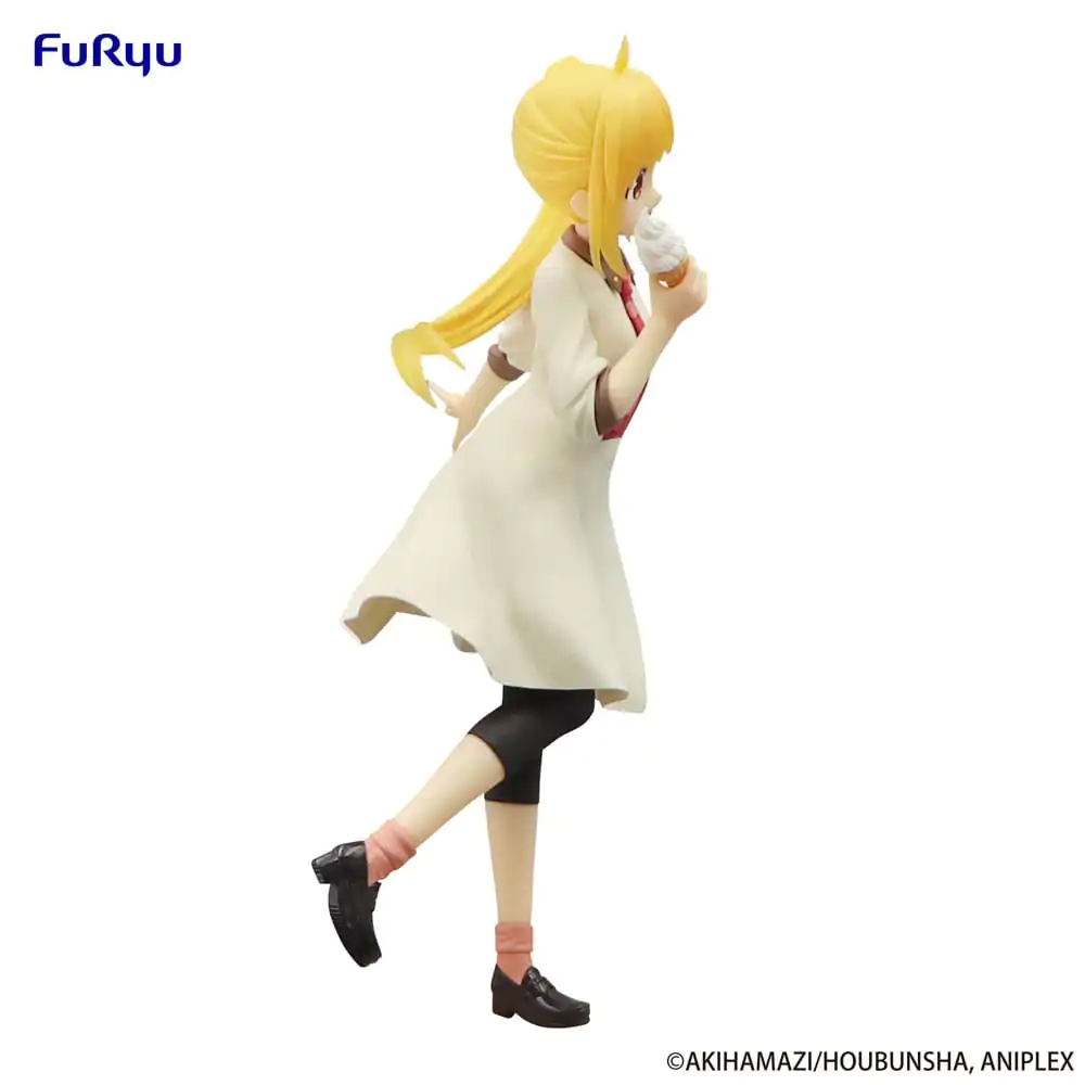 Bocchi the Rock! Trio-Try-iT PVC soška Nijika Ijichi 21 cm produktová fotografia