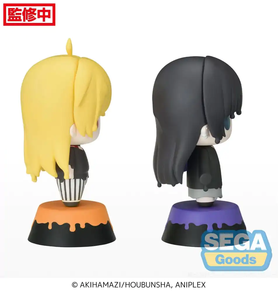 Bocchi the Rock! Figúrka 2-Pack Vol. 3 Seika Ijichi & PA-san 7 cm produktová fotografia