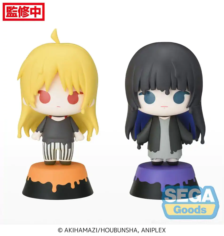 Bocchi the Rock! Figúrka 2-Pack Vol. 3 Seika Ijichi & PA-san 7 cm produktová fotografia