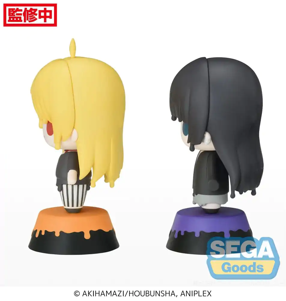 Bocchi the Rock! Figúrka 2-Pack Vol. 3 Seika Ijichi & PA-san 7 cm produktová fotografia