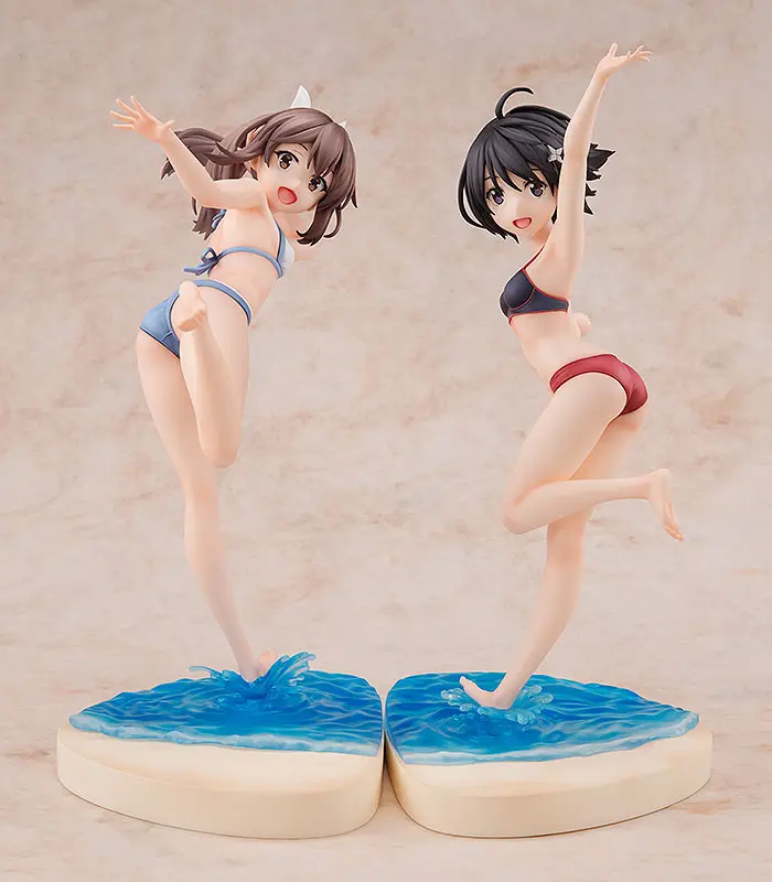 Bofuri: I Don't Want to Get Hurt, So I'll Max Out My Defense PVC Socha 1/7 Sally: Swimsuit ver. 22 cm produktová fotografia