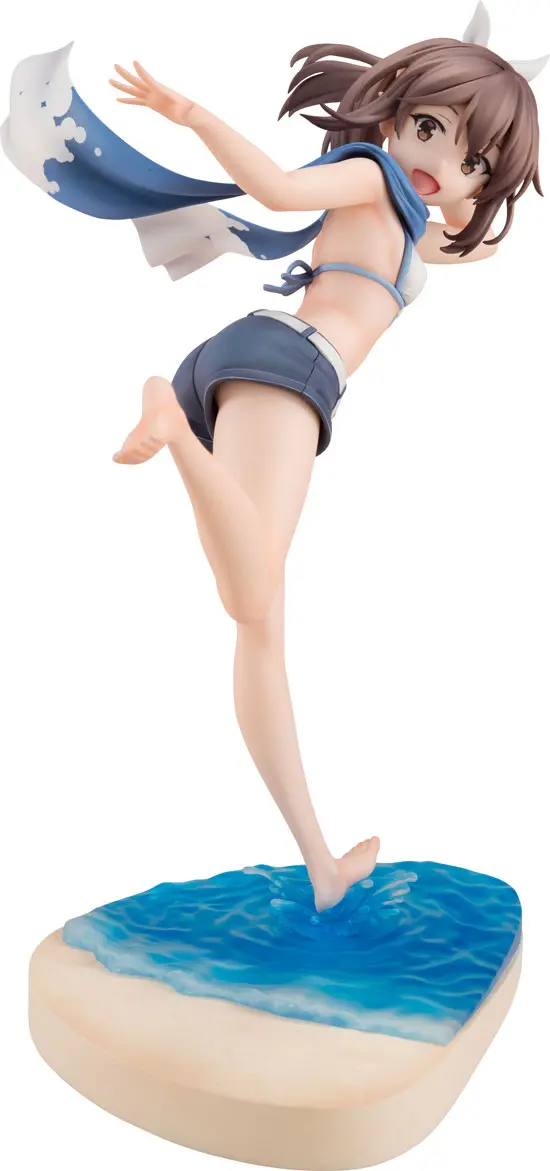 Bofuri: I Don't Want to Get Hurt, So I'll Max Out My Defense PVC Socha 1/7 Sally: Swimsuit ver. 22 cm produktová fotografia