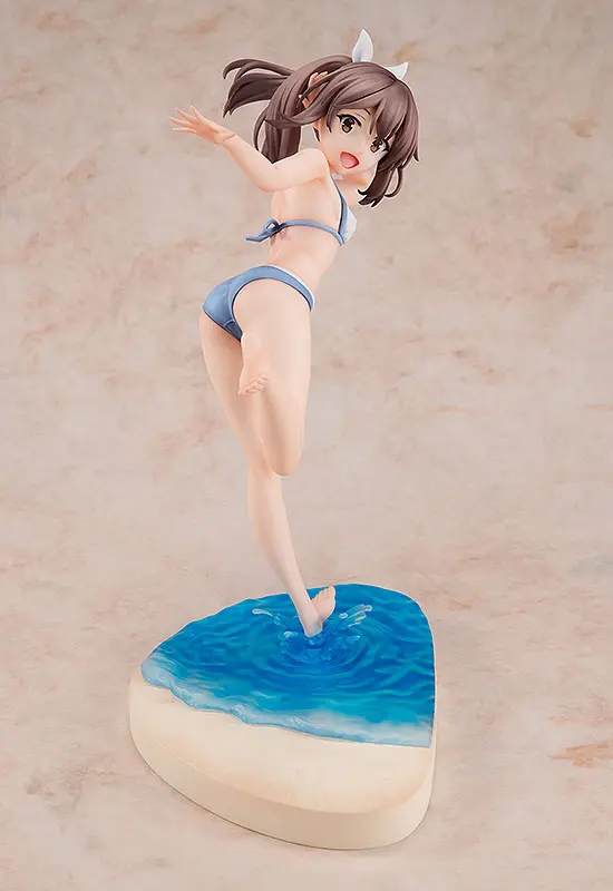 Bofuri: I Don't Want to Get Hurt, So I'll Max Out My Defense PVC Socha 1/7 Sally: Swimsuit ver. 22 cm produktová fotografia