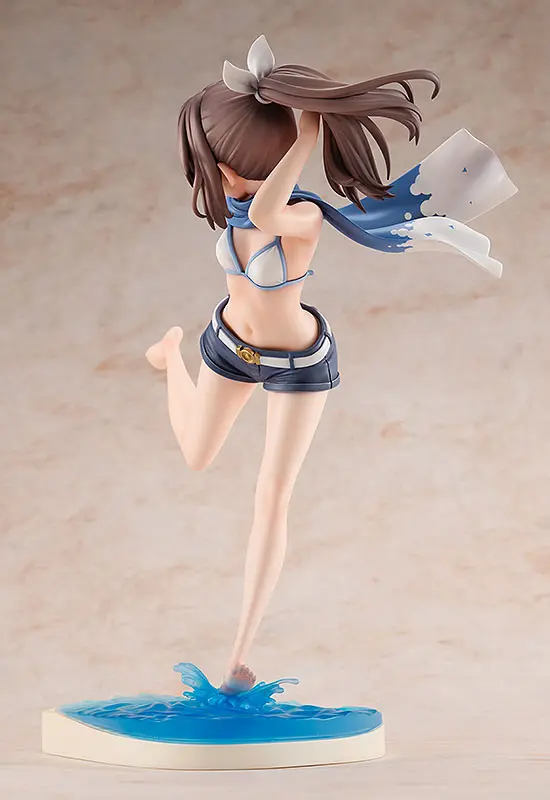 Bofuri: I Don't Want to Get Hurt, So I'll Max Out My Defense PVC Socha 1/7 Sally: Swimsuit ver. 22 cm produktová fotografia