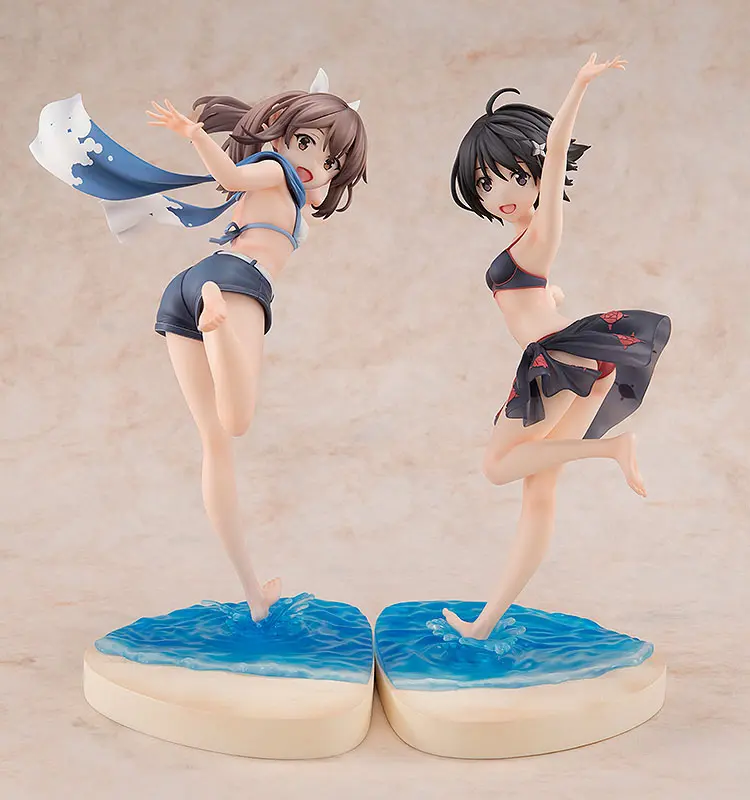 Bofuri: I Don't Want to Get Hurt, So I'll Max Out My Defense PVC Socha 1/7 Sally: Swimsuit ver. 22 cm produktová fotografia