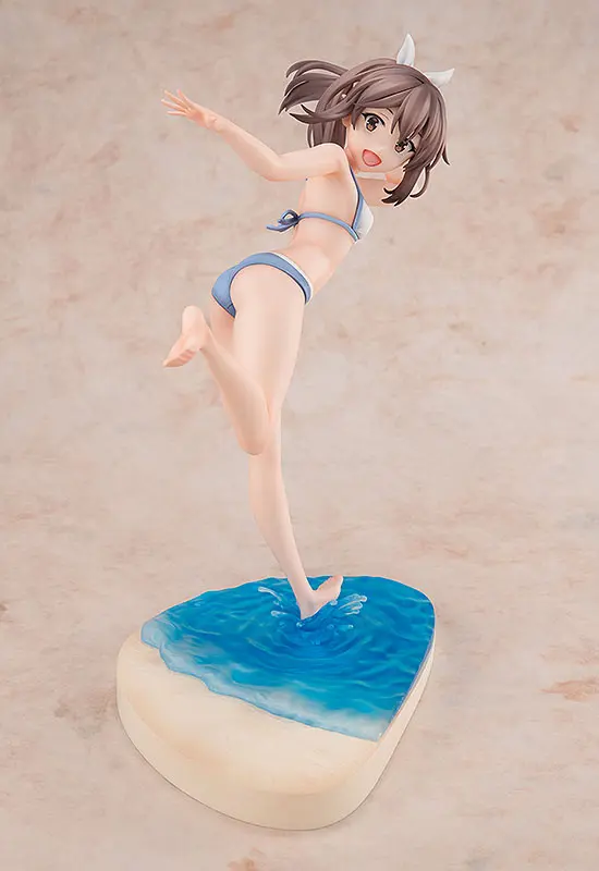 Bofuri: I Don't Want to Get Hurt, So I'll Max Out My Defense PVC Socha 1/7 Sally: Swimsuit ver. 22 cm produktová fotografia