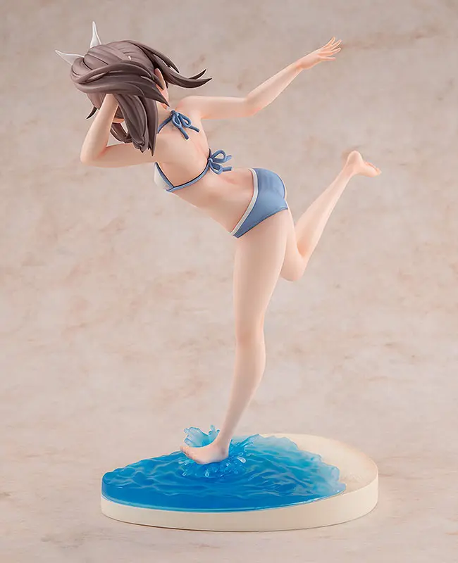 Bofuri: I Don't Want to Get Hurt, So I'll Max Out My Defense PVC Socha 1/7 Sally: Swimsuit ver. 22 cm produktová fotografia