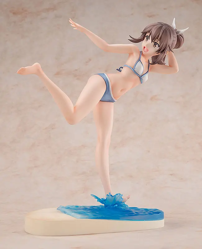 Bofuri: I Don't Want to Get Hurt, So I'll Max Out My Defense PVC Socha 1/7 Sally: Swimsuit ver. 22 cm produktová fotografia