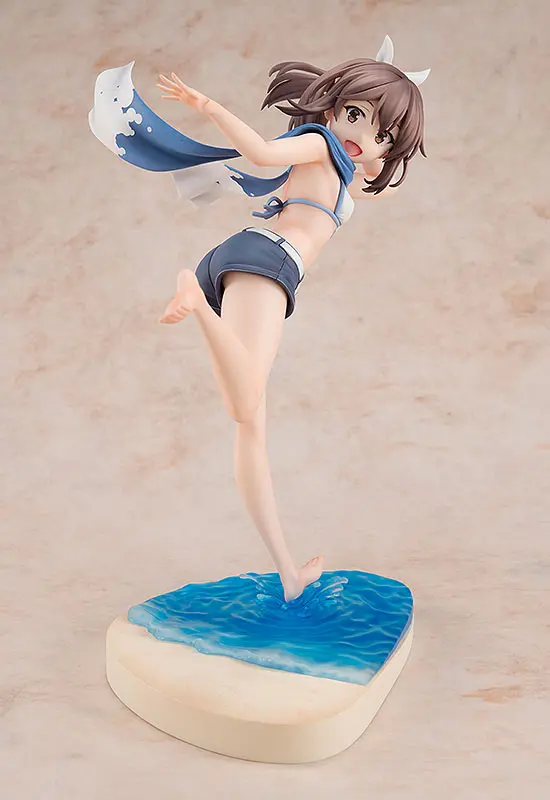 Bofuri: I Don't Want to Get Hurt, So I'll Max Out My Defense PVC Socha 1/7 Sally: Swimsuit ver. 22 cm produktová fotografia