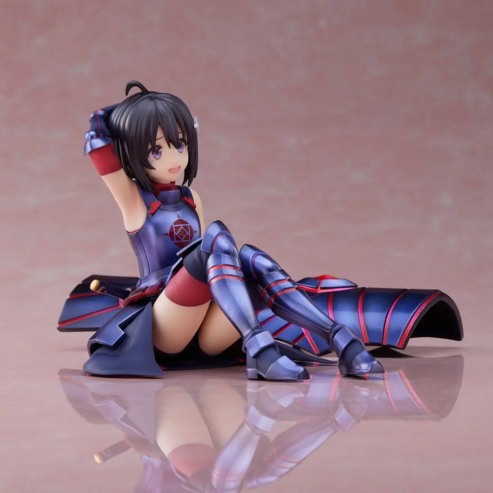 Bofuri: I Don't Want to Get Hurt, So I'll Max Out My Defense PVC figúrka Maple 11 cm termékfotó