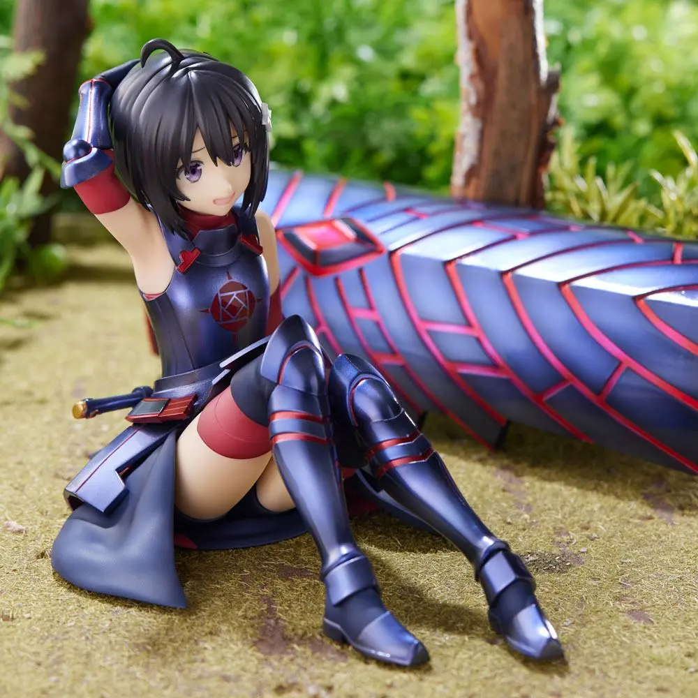 Bofuri: I Don't Want to Get Hurt, So I'll Max Out My Defense PVC figúrka Maple 11 cm termékfotó