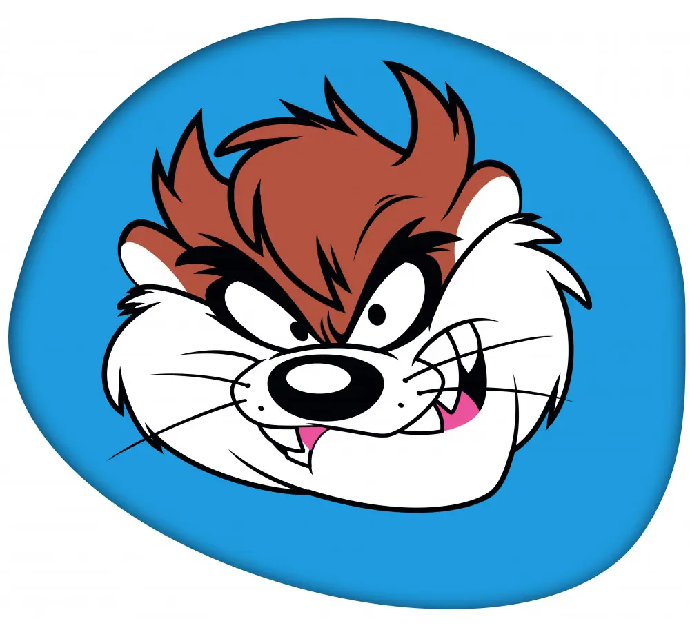 Looney Tunes Dekoratívny vankúš, okrasný vankúš 41*33 cm produktová fotografia