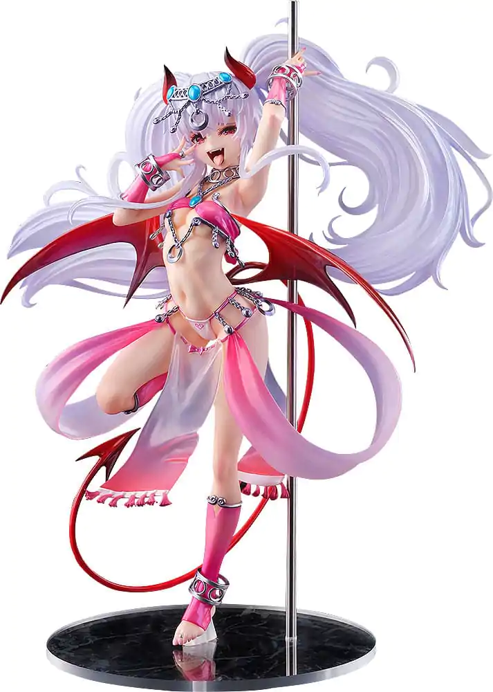 Bombergirl PVC Socha 1/6 Grim Aloe: Belly Dance Ver. 26 cm produktová fotografia