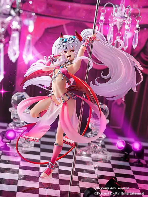 Bombergirl PVC Socha 1/6 Grim Aloe: Belly Dance Ver. 26 cm produktová fotografia