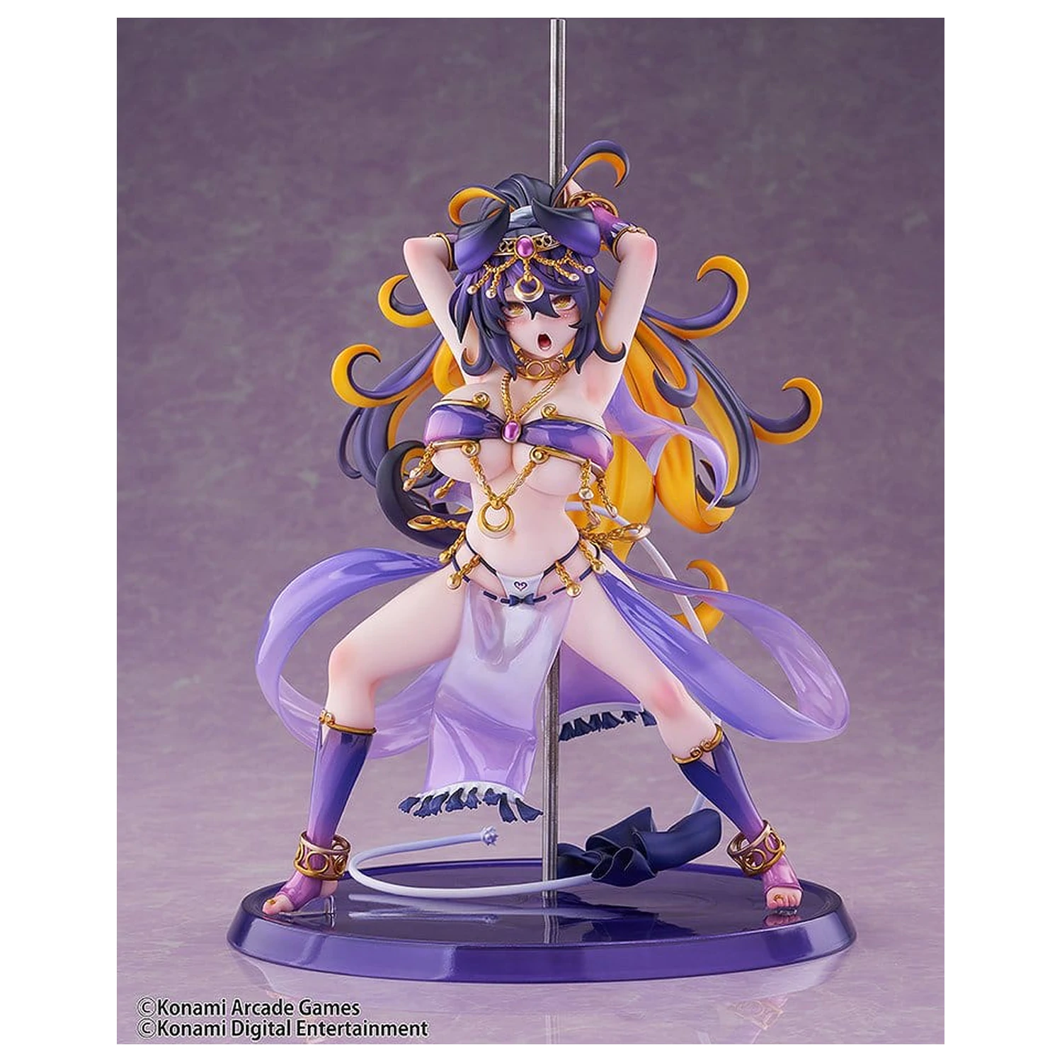 Bombergirl PVC Figúrka 1/6 Prune: Belly Dance Ver. 24 cm produktová fotografia