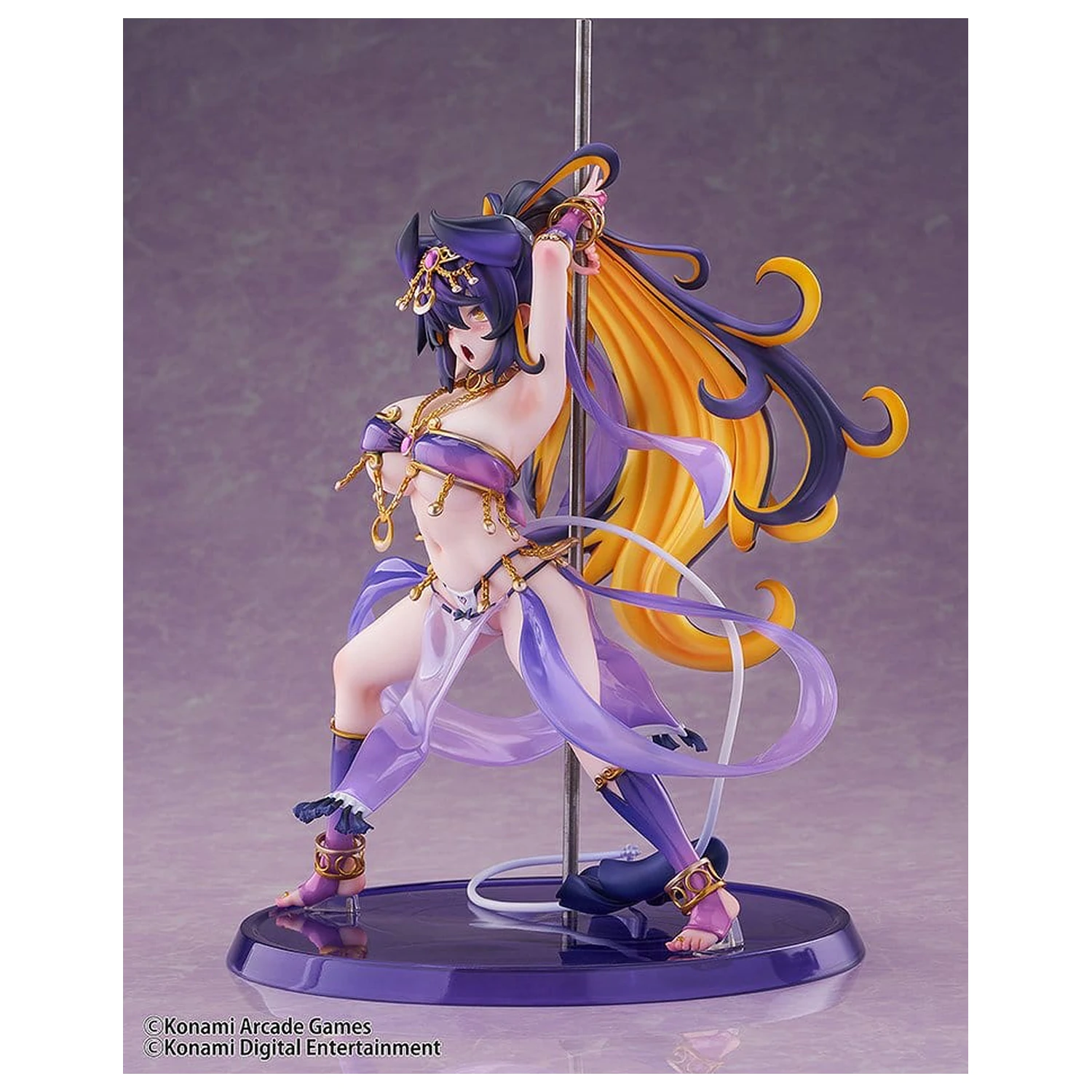 Bombergirl PVC Figúrka 1/6 Prune: Belly Dance Ver. 24 cm produktová fotografia