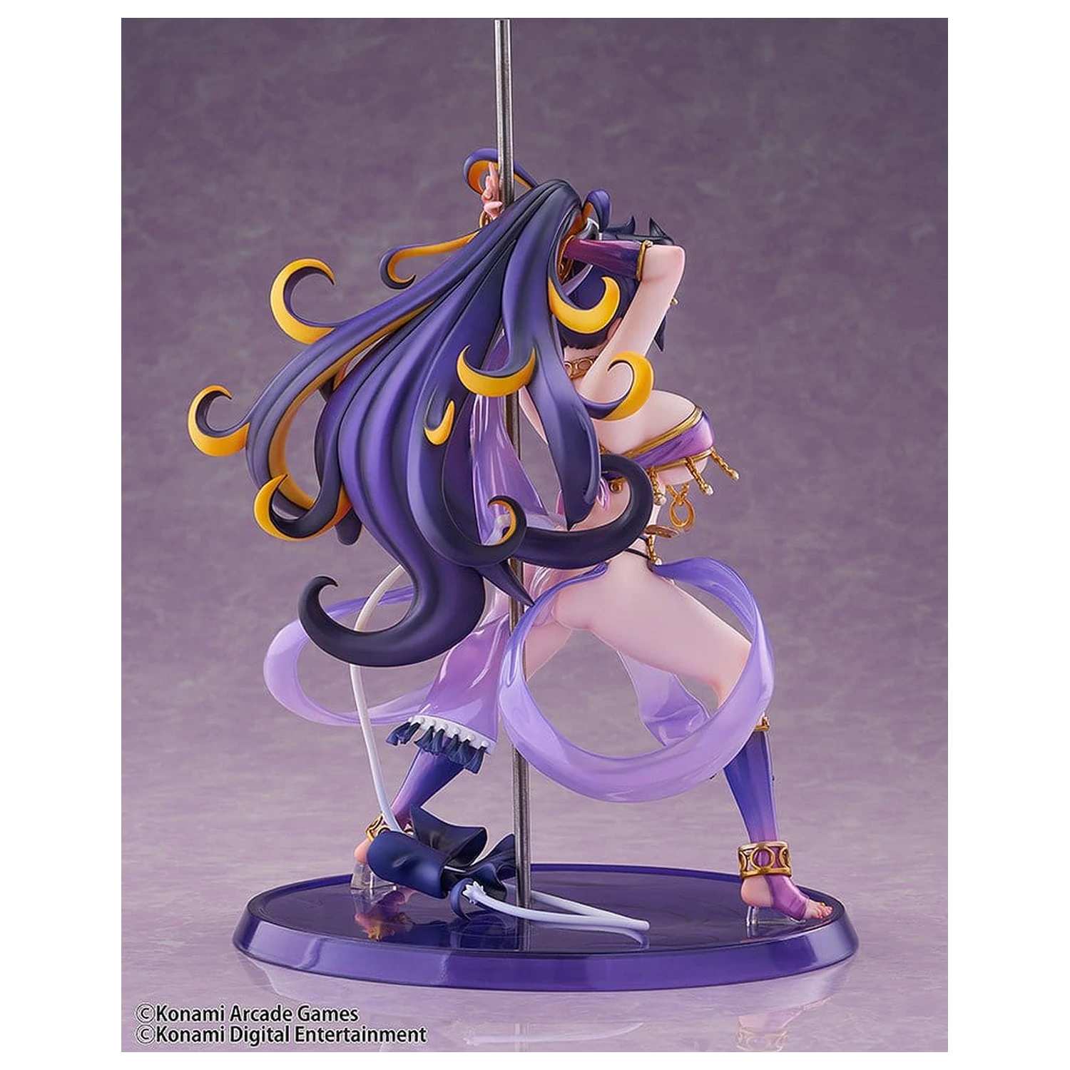 Bombergirl PVC Figúrka 1/6 Prune: Belly Dance Ver. 24 cm produktová fotografia