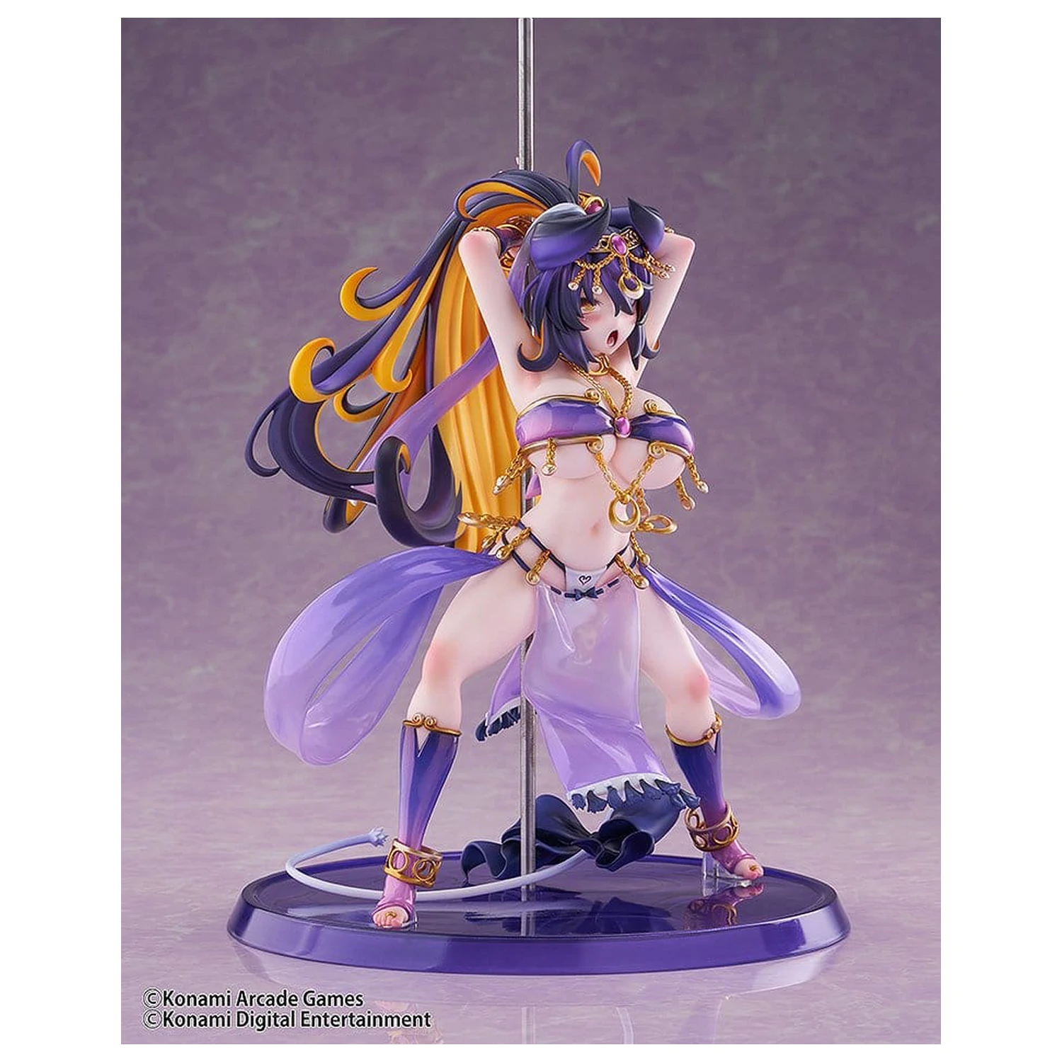 Bombergirl PVC Figúrka 1/6 Prune: Belly Dance Ver. 24 cm produktová fotografia