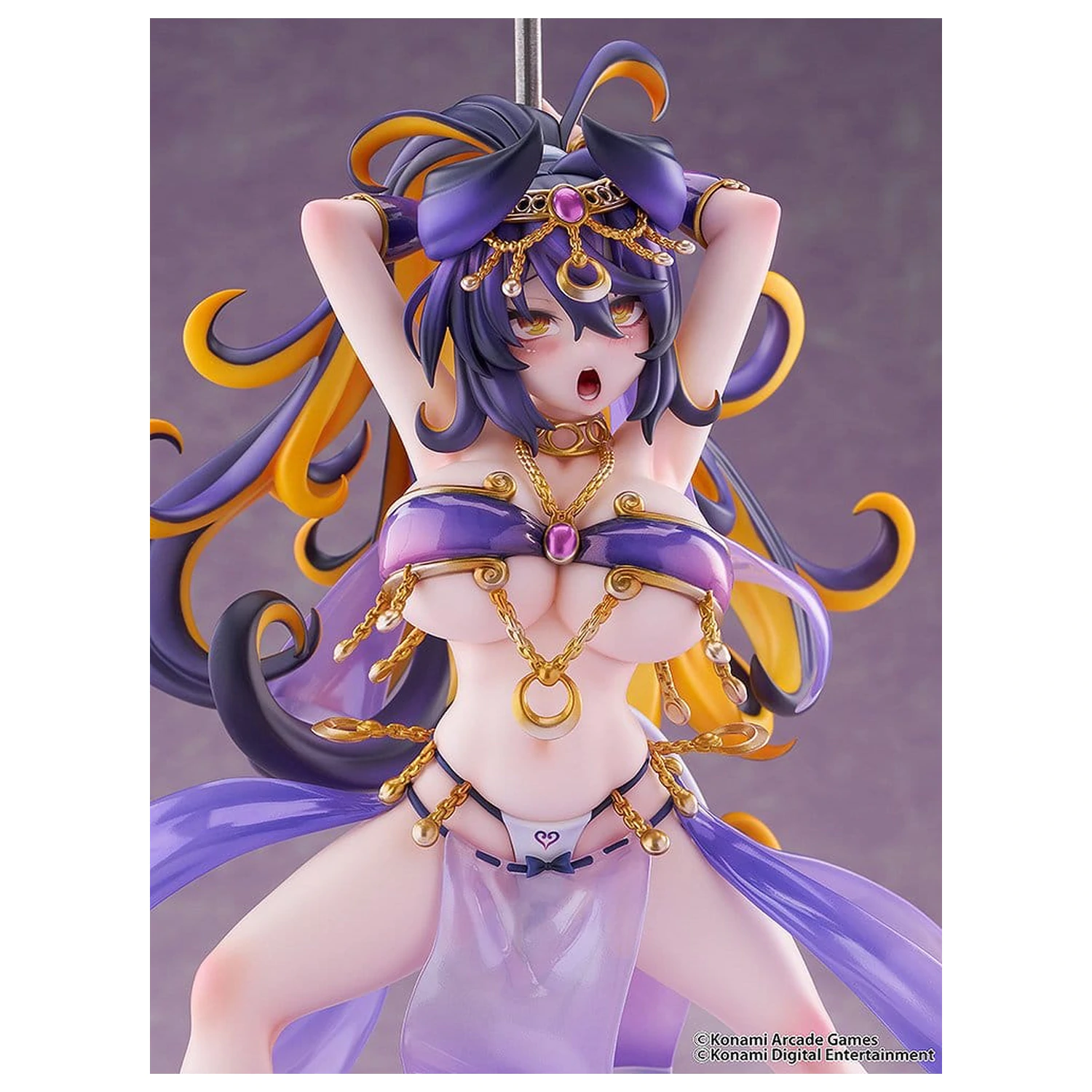 Bombergirl PVC Figúrka 1/6 Prune: Belly Dance Ver. 24 cm produktová fotografia