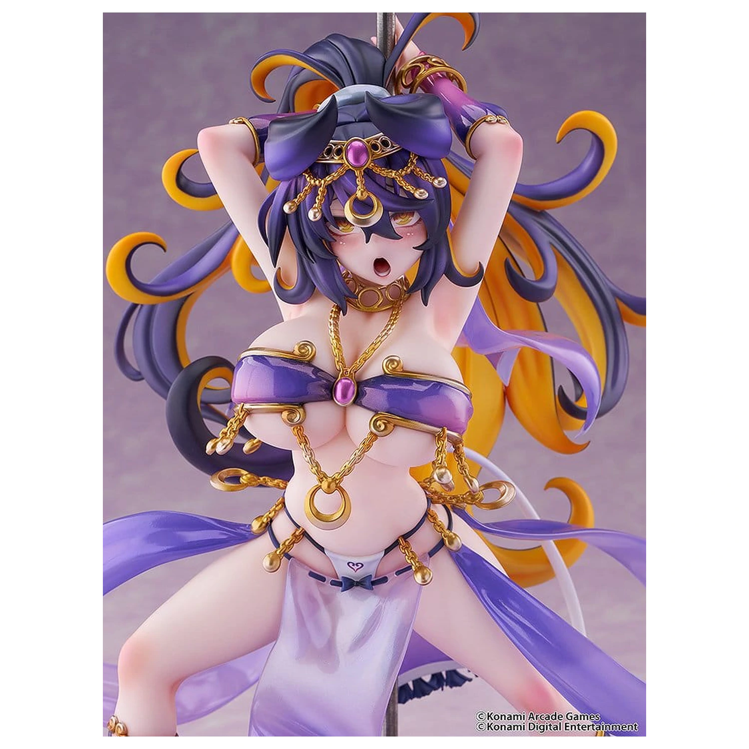 Bombergirl PVC Figúrka 1/6 Prune: Belly Dance Ver. 24 cm produktová fotografia