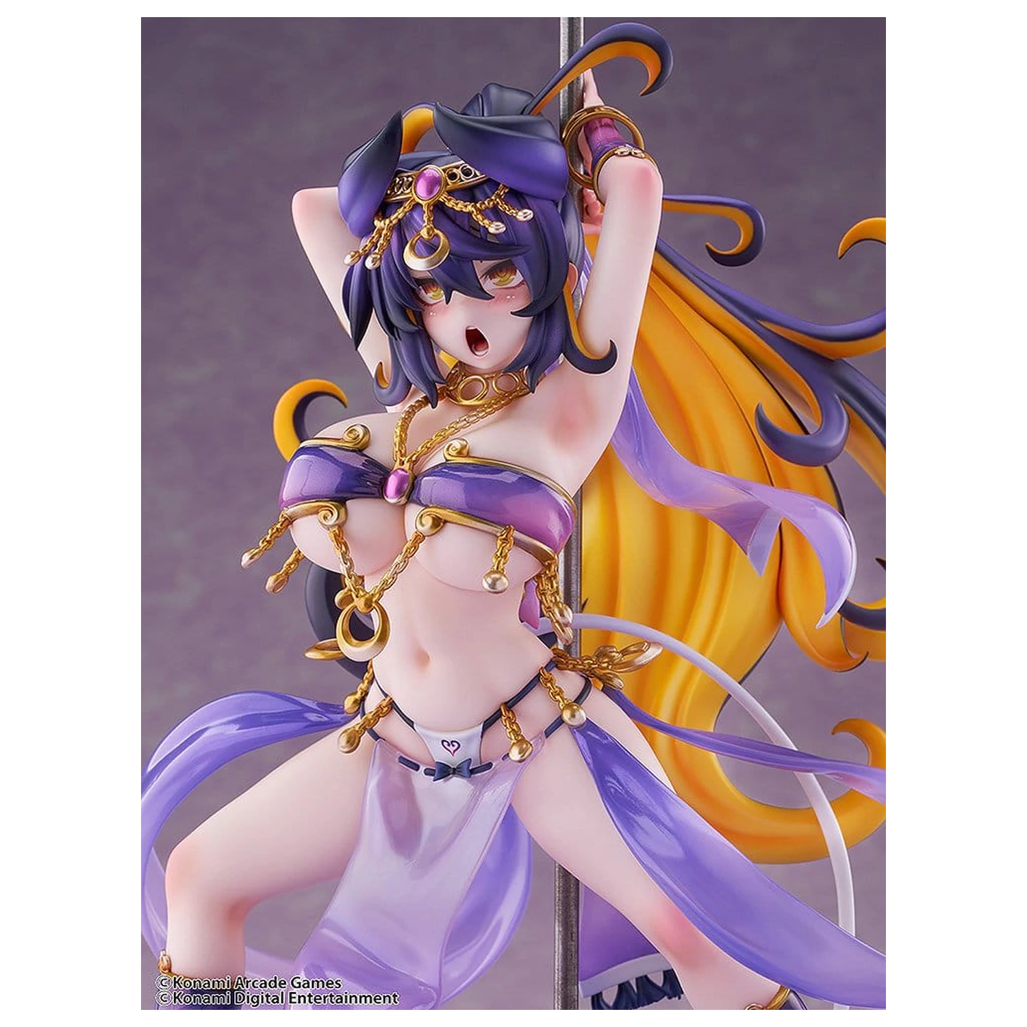 Bombergirl PVC Figúrka 1/6 Prune: Belly Dance Ver. 24 cm produktová fotografia