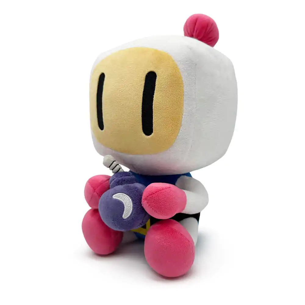 Bomberman Plyšová figúrka Bomberman 22 cm produktová fotografia